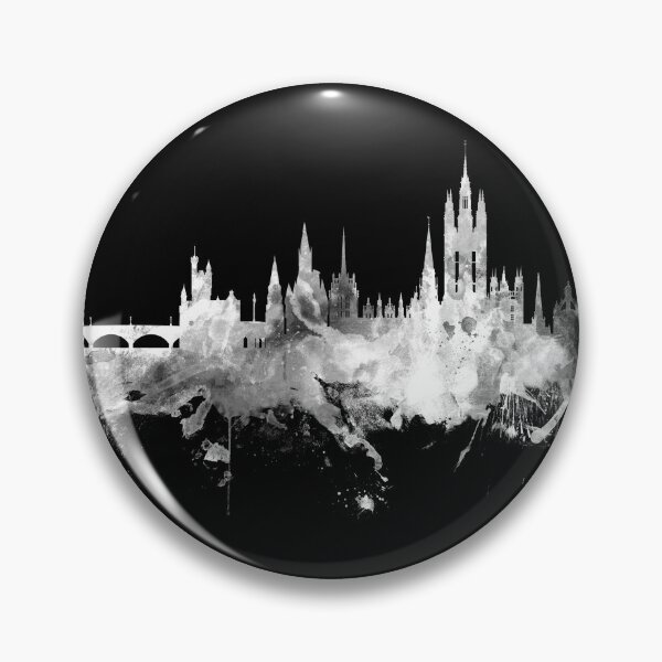 Artikelvorschau, Aberdeen Scotland Skyline entworfen und verkauft von ArtPrints.