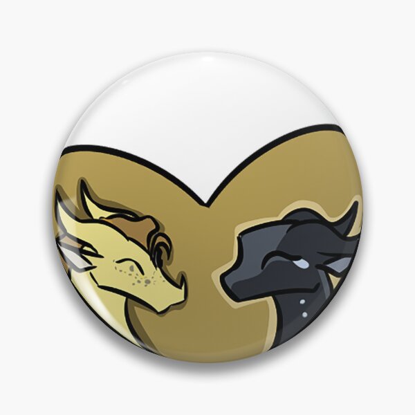 Item preview, Moon and Qibli Heart designed and sold by Dragonkitty11.
