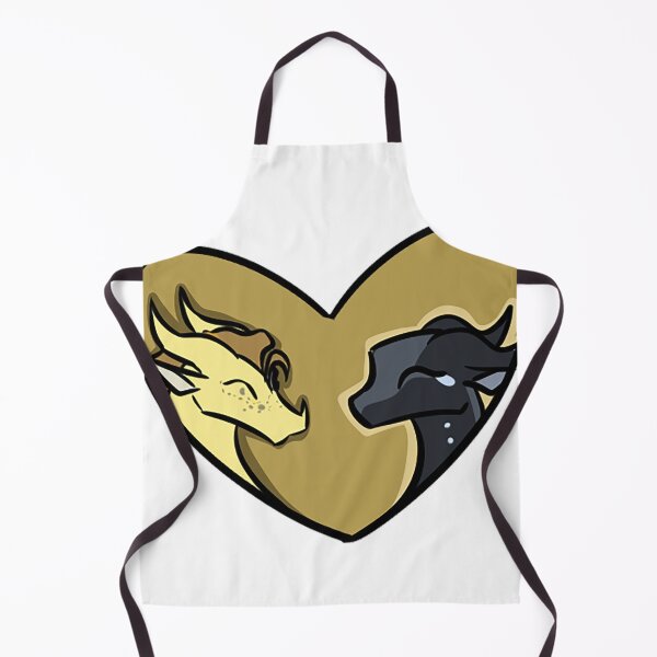 Item preview, Moon and Qibli Heart designed and sold by Dragonkitty11.
