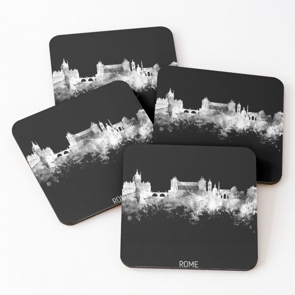 Artikelvorschau, Rome Italy Skyline entworfen und verkauft von ArtPrints.