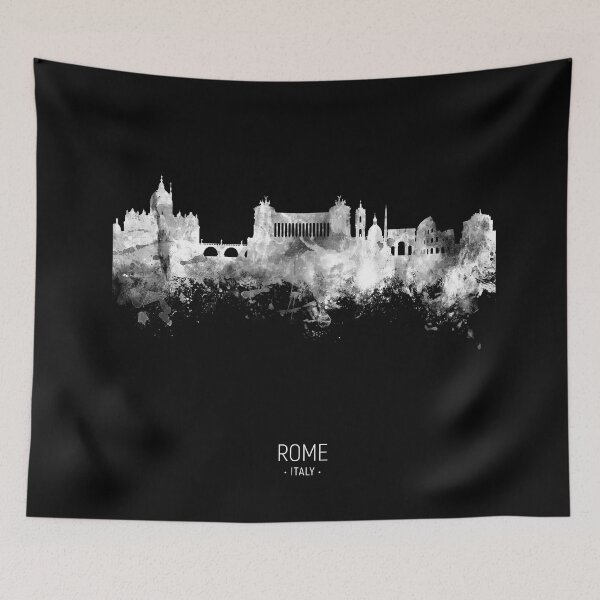 Item preview, Rome Italy Skyline designed and sold by ArtPrints.
