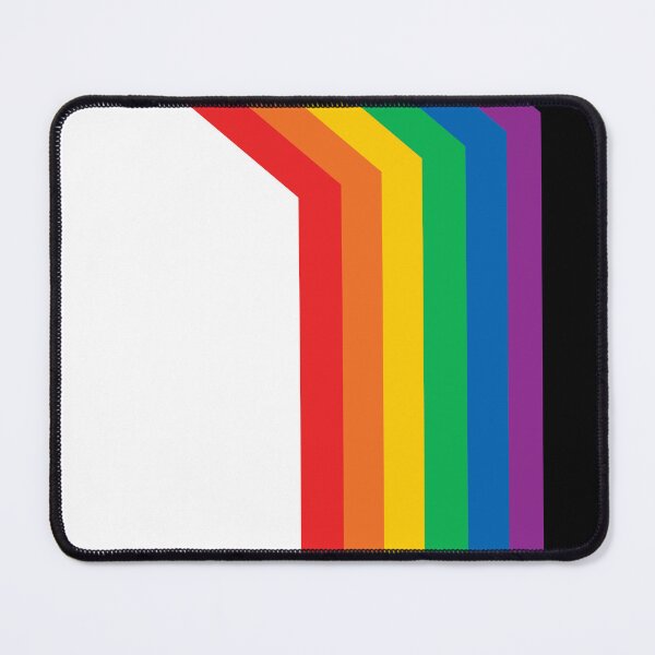 Item preview, Angled Rainbow Stripes designed and sold by Pajamurai.