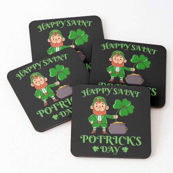 Item preview, Happy Saint Potrick's Day designed and sold by Joxxio.