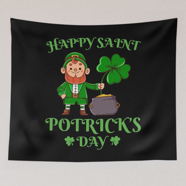 Item preview, Happy Saint Potrick's Day designed and sold by Joxxio.