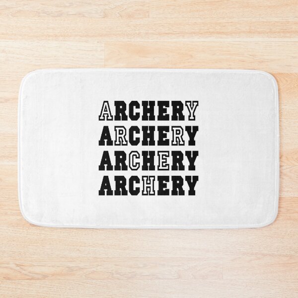 Item preview, Archery WORD designed and sold by Jamaika-Vuppir.