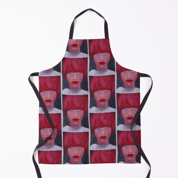 Item preview, Red haired blue eyed person designed and sold by Rebekah Gavra.