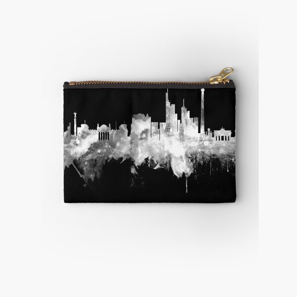 Item preview, Berlin Germany Skyline designed and sold by ArtPrints.