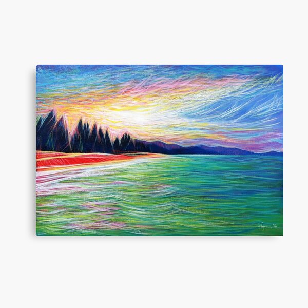 Item preview, Kailua Surreal designed and sold by Angela Treat Lyon.