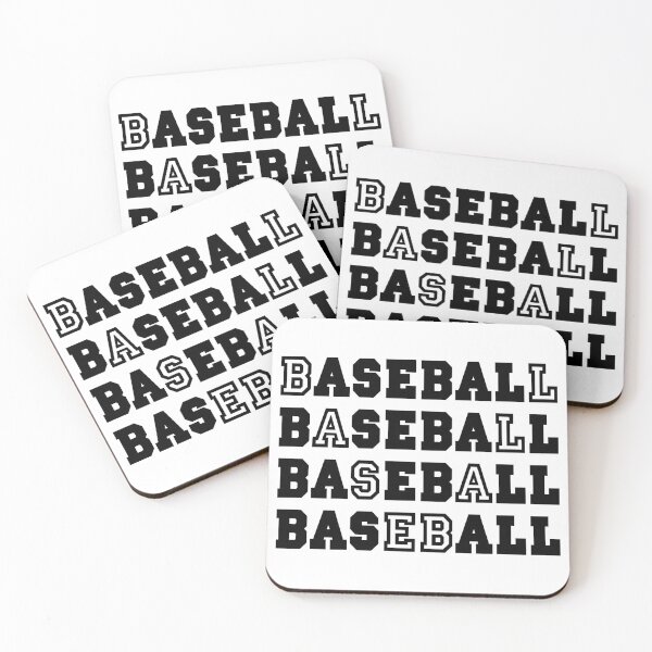 Item preview, Baseball WORD designed and sold by Jamaika-Vuppir.