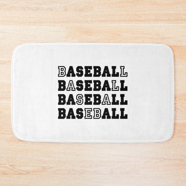 Item preview, Baseball WORD designed and sold by Jamaika-Vuppir.