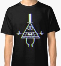 Bill Cipher - Anaglyph Classic T-Shirt