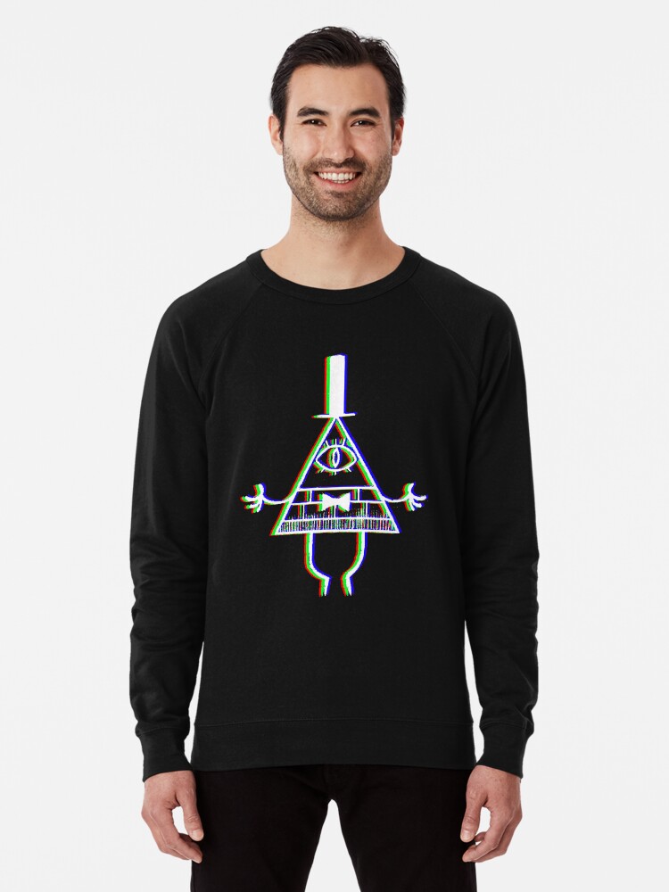 Bill cipher sweatshirt discount