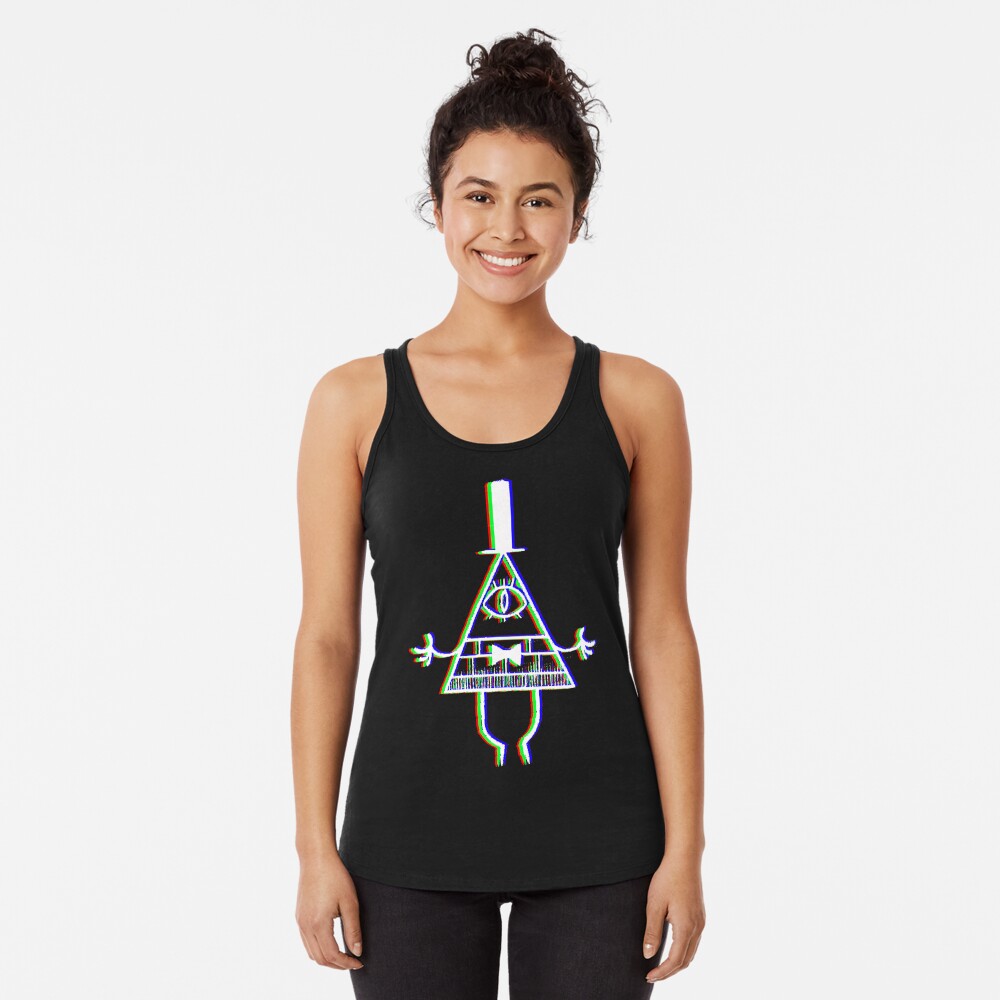 Item preview, Racerback Tank Top designed and sold by LostHerMarbles.