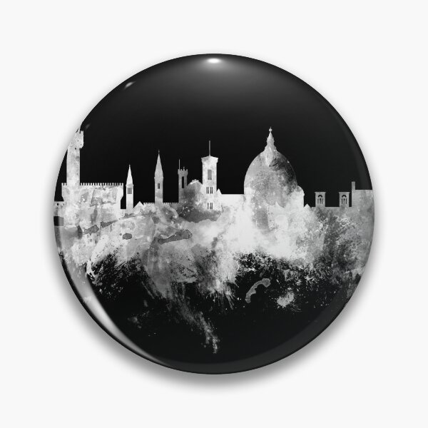 Item preview, Florence Italy Skyline designed and sold by ArtPrints.