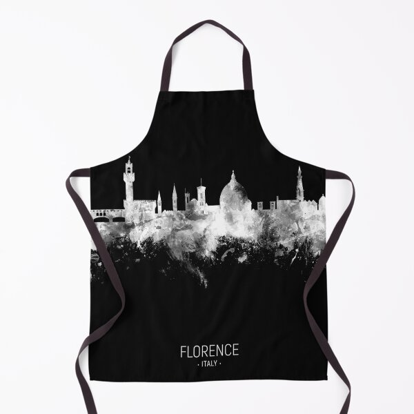 Aperçu de l'œuvre Florence Italy Skyline créée et vendue par ArtPrints.