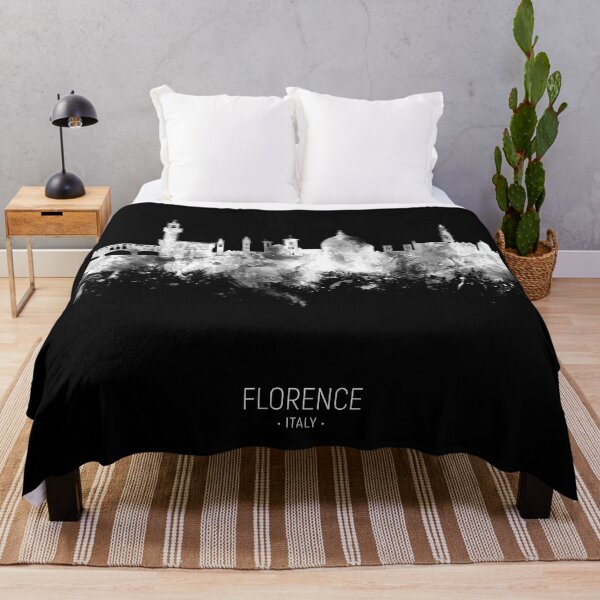 Item preview, Florence Italy Skyline designed and sold by ArtPrints.