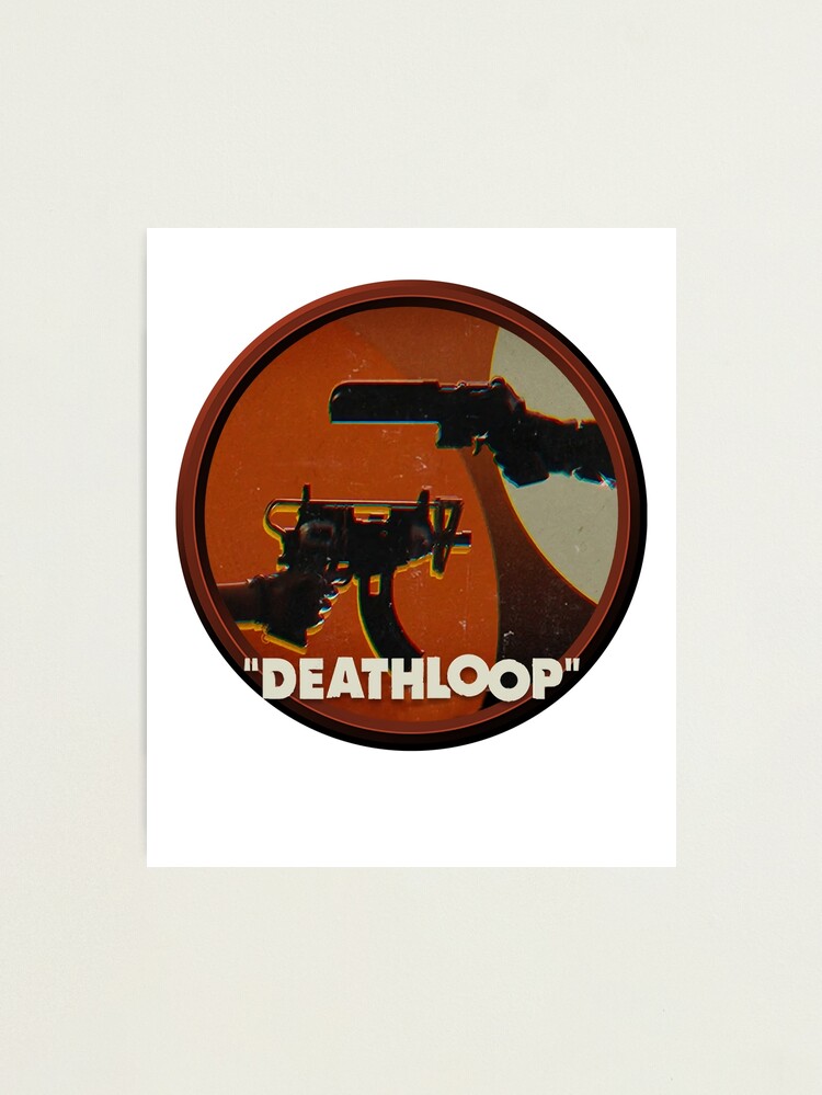 Deathloop Metacritic Photographic Prints for Sale