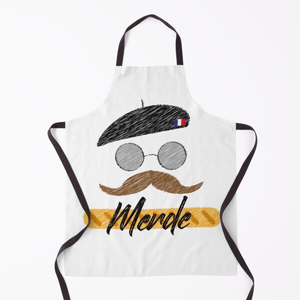 Item preview, Merde France Baguette Beret designed and sold by WuZe.