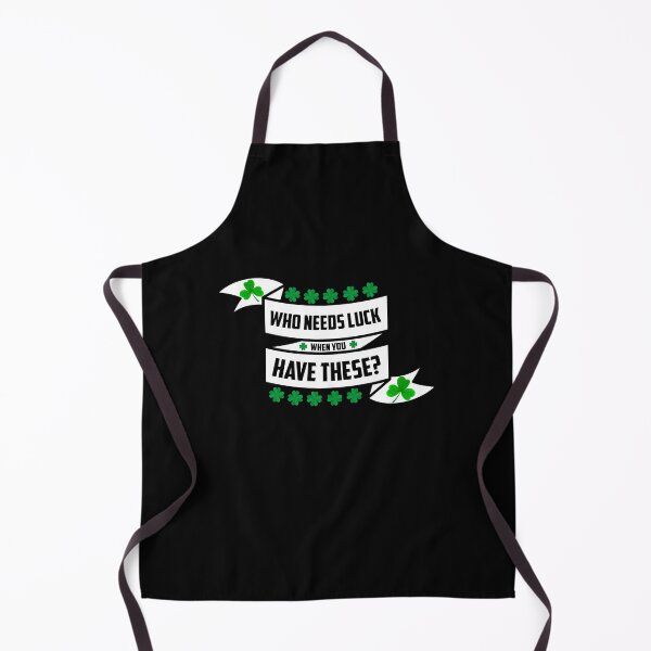 Item preview, Who Needs Luck When You Have These designed and sold by Joxxio.