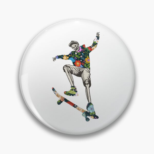 Item preview, Bones And Botany Dancer Skater designed and sold by MiarCo.