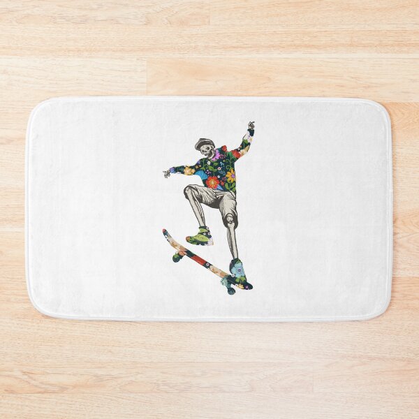 Item preview, Bones And Botany Dancer Skater designed and sold by MiarCo.