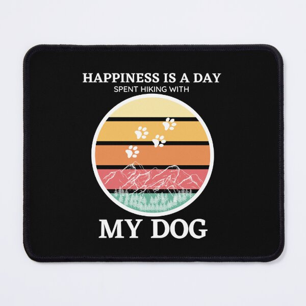 Item preview, Hiking With Dogs, take a hike, hiking captions designed and sold by oufa.