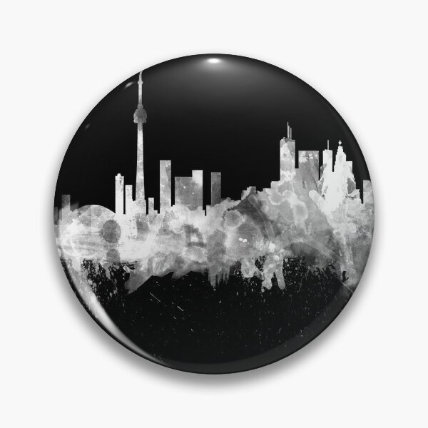 Item preview, Toronto Canada Skyline designed and sold by ArtPrints.