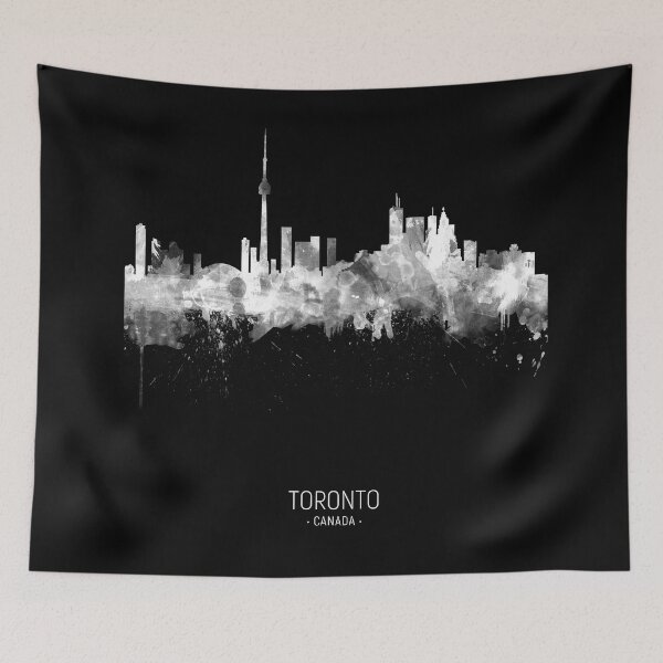Item preview, Toronto Canada Skyline designed and sold by ArtPrints.