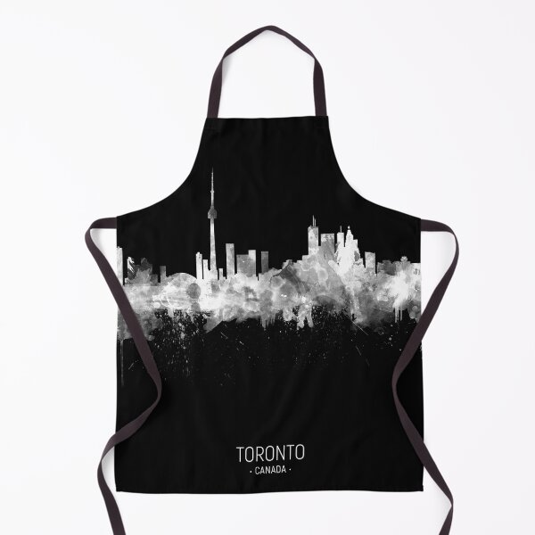 Item preview, Toronto Canada Skyline designed and sold by ArtPrints.