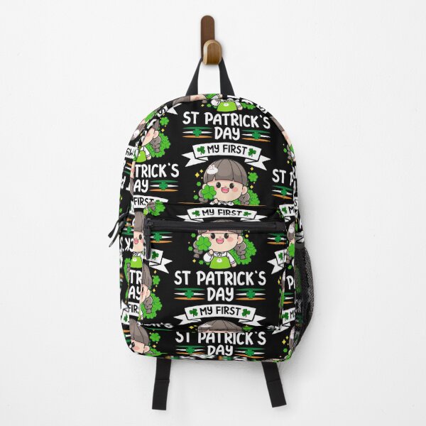 Item preview, My First St Patrick's Day designed and sold by Joxxio.