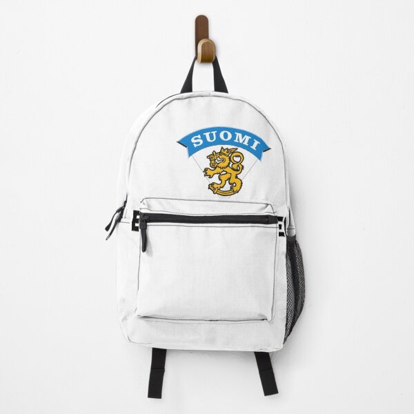 Item preview, finnish ice hockey soumi designed and sold by Caasiblazer.