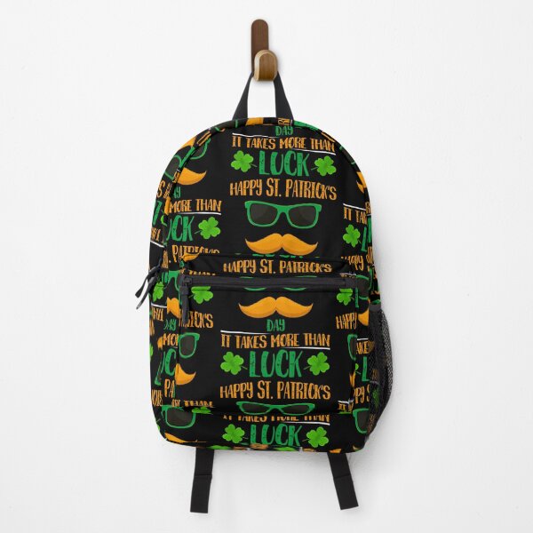 Item preview, Happy St Patrick's Day It Takes More Than Luck designed and sold by Joxxio.