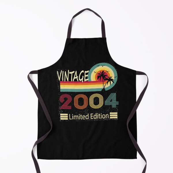 Item preview, Vintage 2004 Limited Edition - 2004 Birthday 18th Birthday Gift - retro - 18 Year Old Classic designed and sold by SimoSaladain.