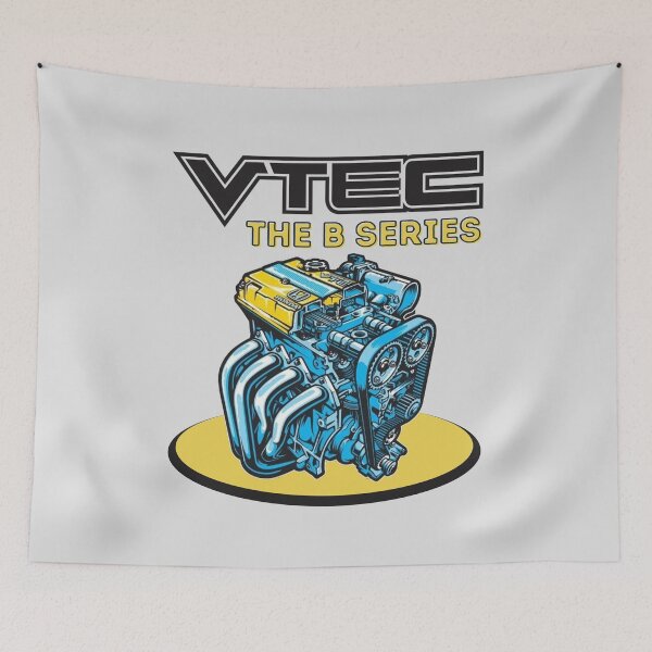 Item preview, Vtec - The B Series designed and sold by MOTOSHIFT.