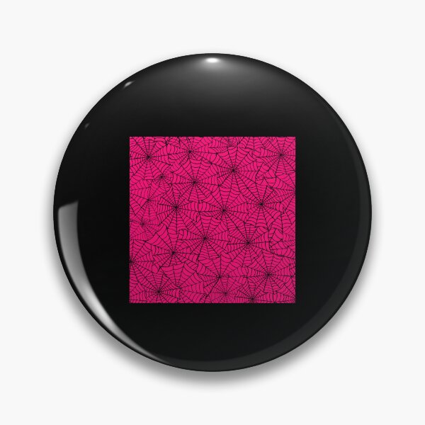 Item preview, Spider Web Pattern Sticker Copy designed and sold by amberorgani.