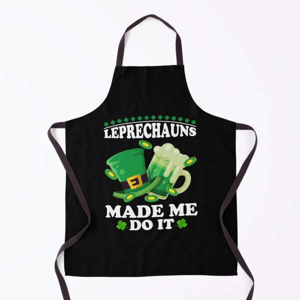 Item preview, Leprechauns Made Me Do It designed and sold by Joxxio.
