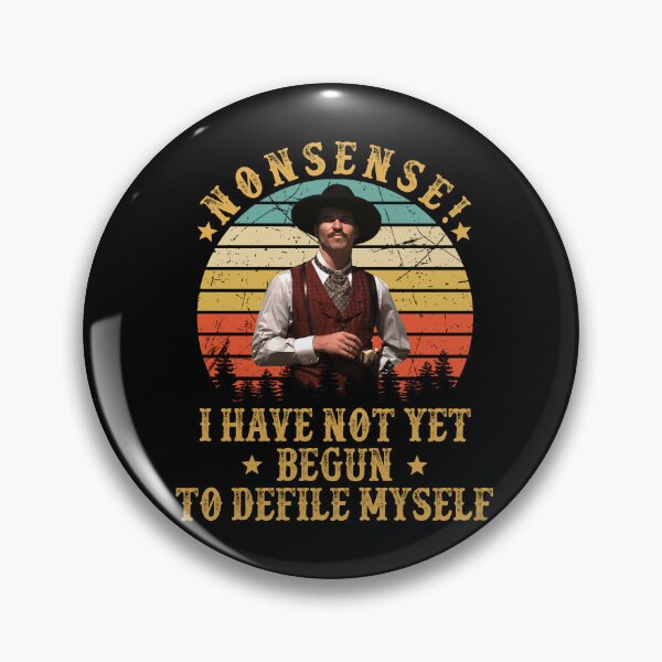 Item preview, Nonsense I have not yet begun to defile myself designed and sold by SvenDoorhof.