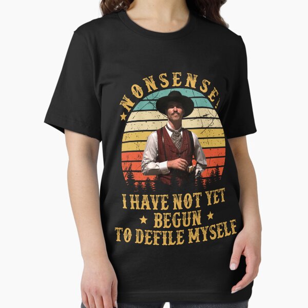 Item preview, Nonsense I have not yet begun to defile myself designed and sold by SvenDoorhof.