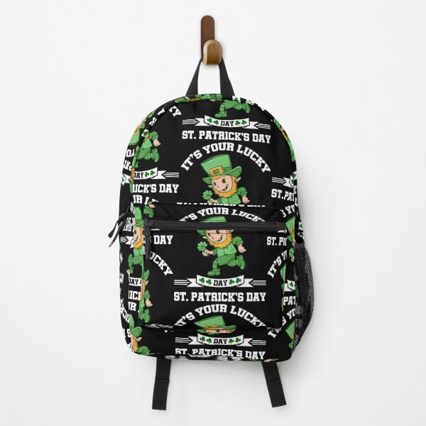 Item preview, It's Your Lucky Day St Patrick's Day designed and sold by Joxxio.