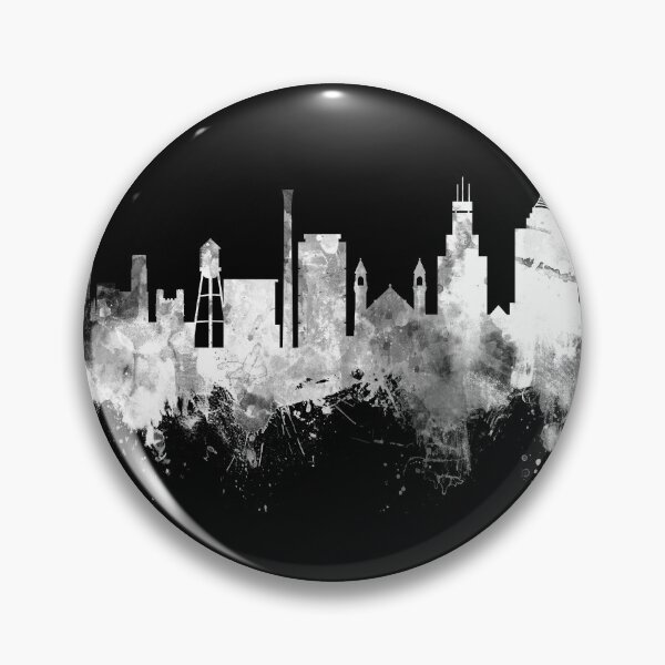 Artikelvorschau, Durham North Carolina Skyline entworfen und verkauft von ArtPrints.