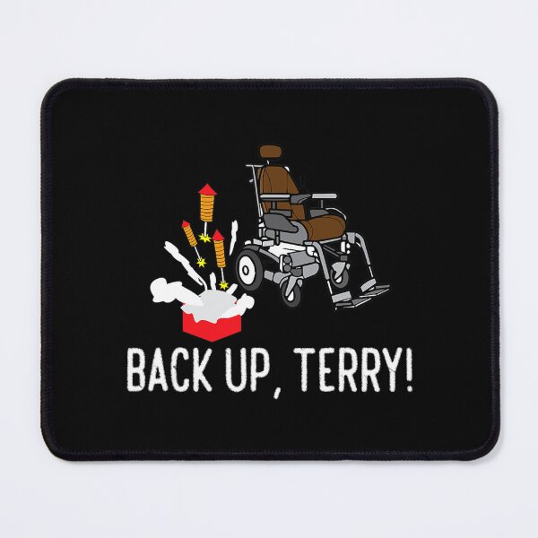 Item preview, back up terry  cute  fireworks designed and sold by NunoSanchez.