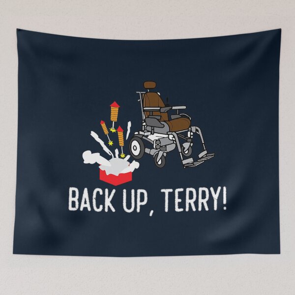 Item preview, back up terry  cute  fireworks designed and sold by NunoSanchez.