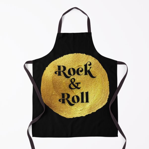 Item preview, Gold Rock & Roll  designed and sold by Dollydollys.