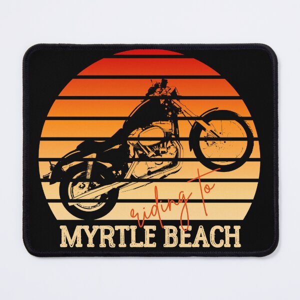 Item preview, Riding to Myrtle Beach designed and sold by trendingatees.