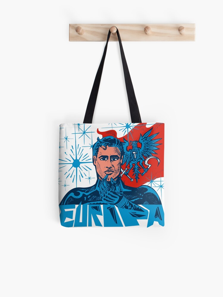 Logo Tote Bag, Francis Parker