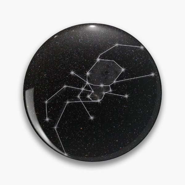 Item preview, Arachne designed and sold by Whispering Raven.