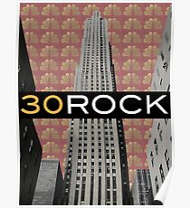 30 Rock Poster