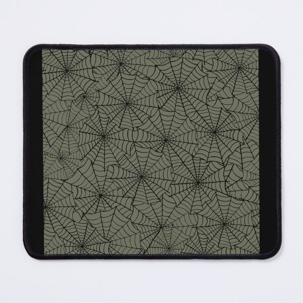 Item preview, Spider Web Pattern Sticker designed and sold by amberorgani.