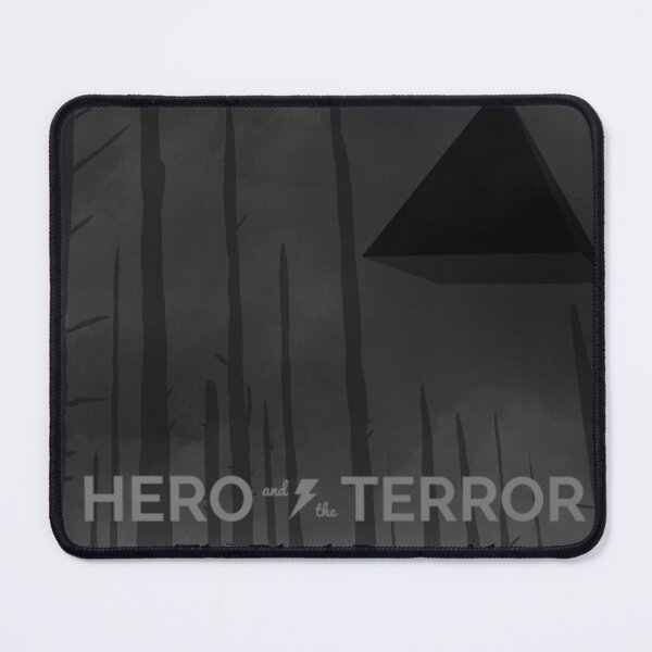 Item preview, The Black Pyramid (Alternate Album Cover) designed and sold by ToxicHoney.