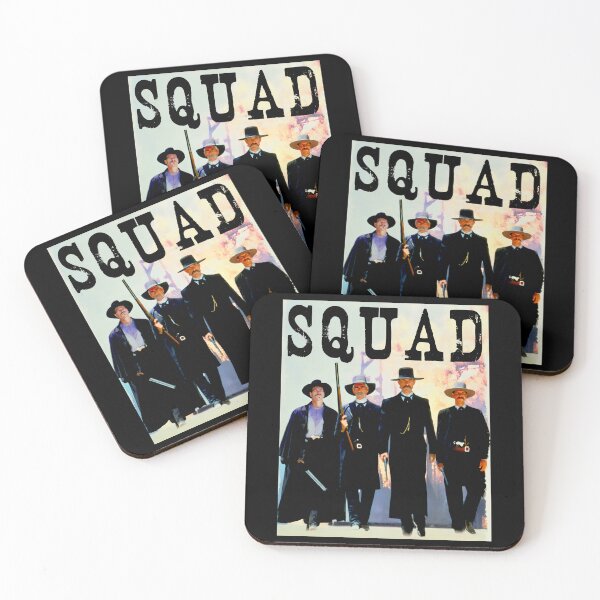 Item preview, Squad Art 80s Tomb Gift Funny designed and sold by SvenDoorhof.